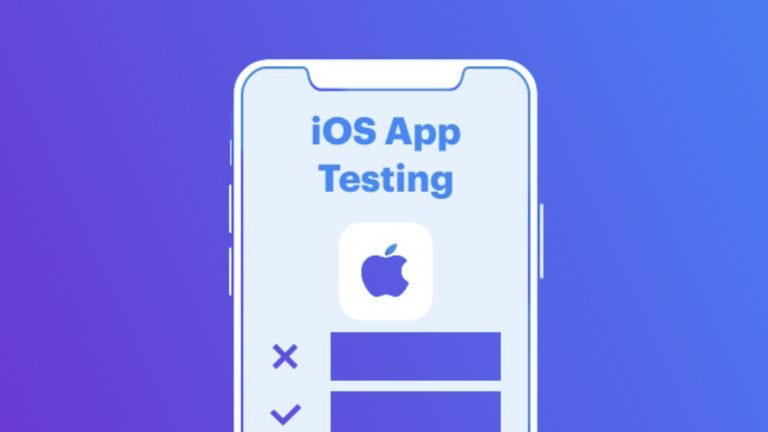 iOS App Testing