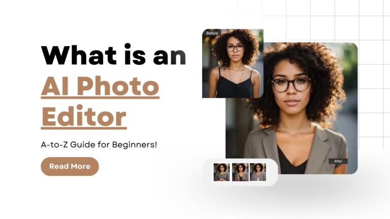 AI Photo Editor