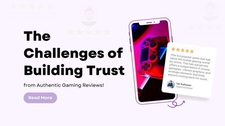 Authentic Gaming Reviews
