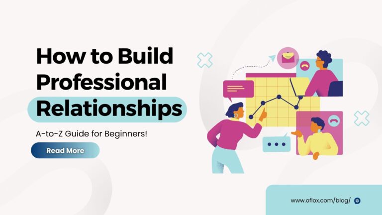 How to Build Professional Relationships
