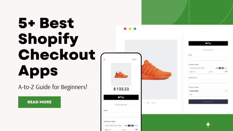 Shopify Checkout Apps