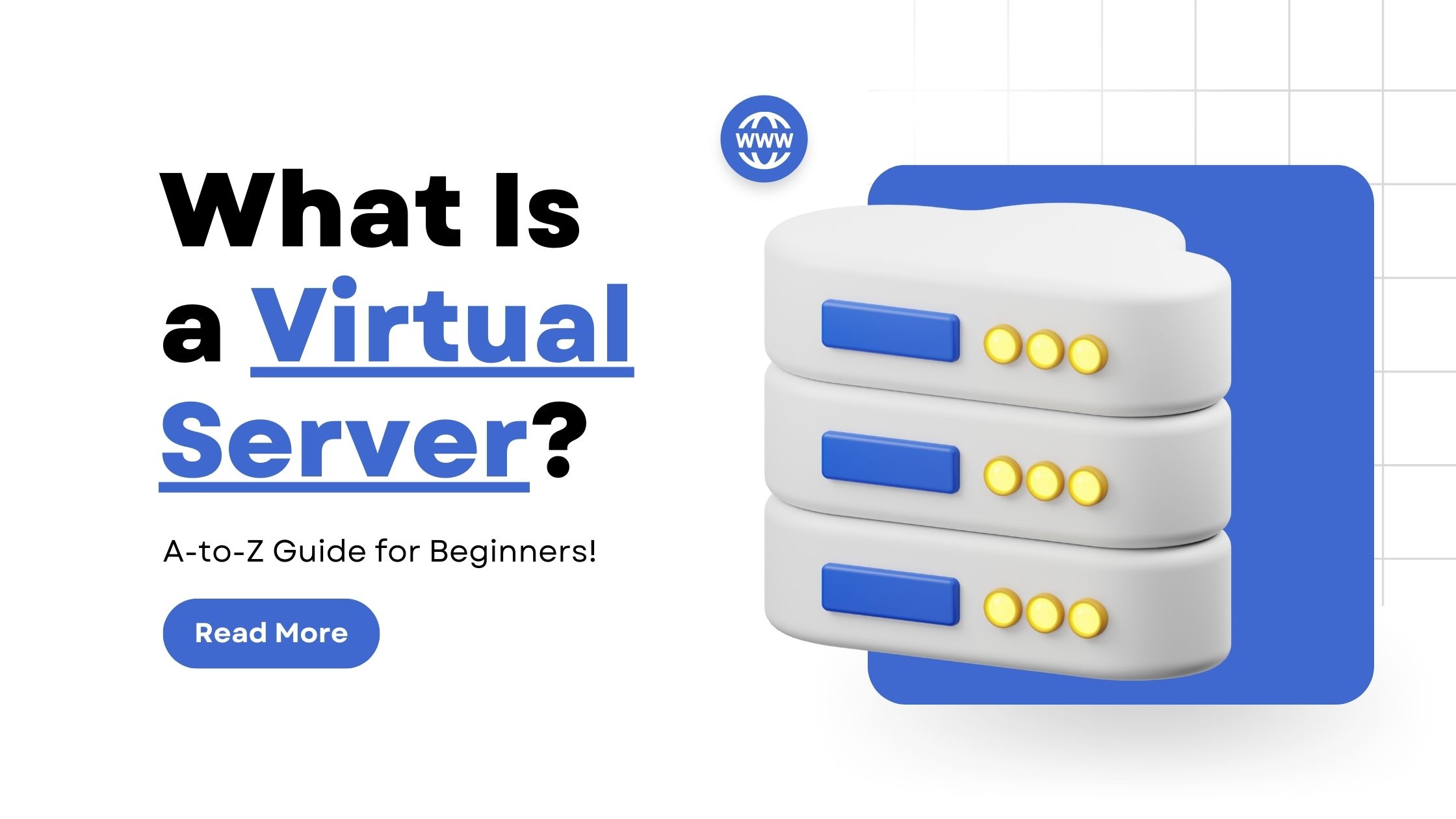 What Is a Virtual Server