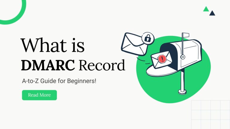 What is DMARC Record