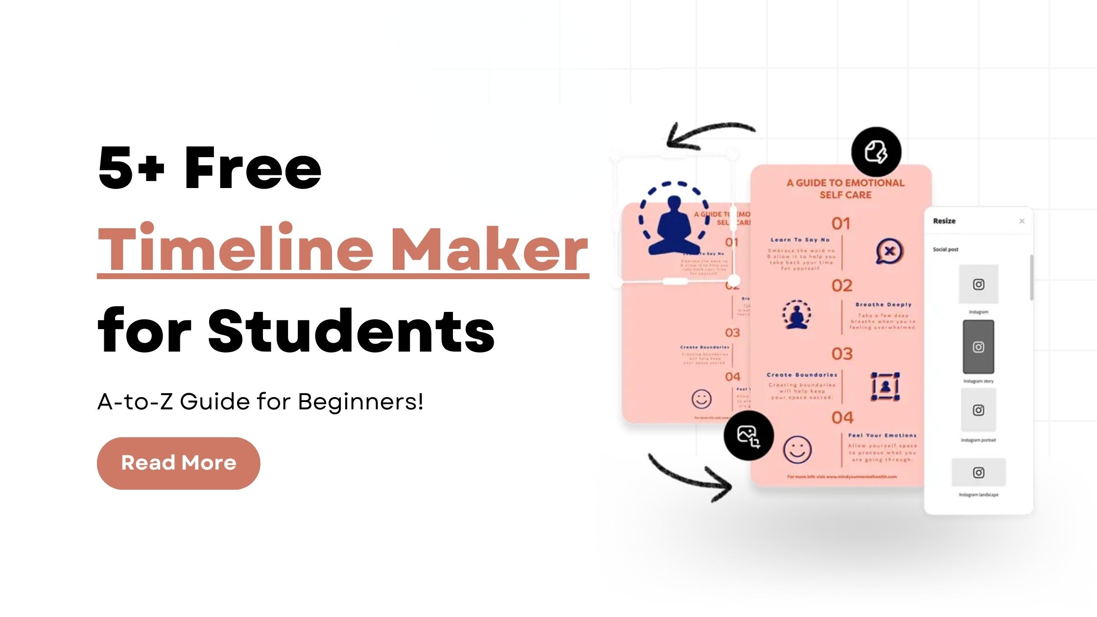 Free Timeline Maker for Students