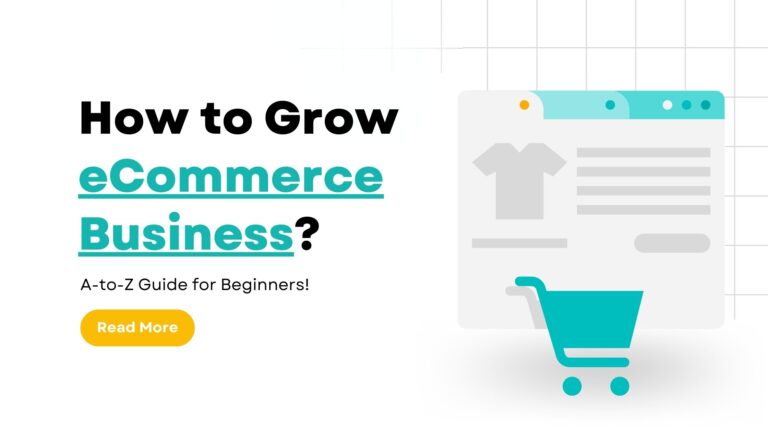 How to Grow eCommerce Business
