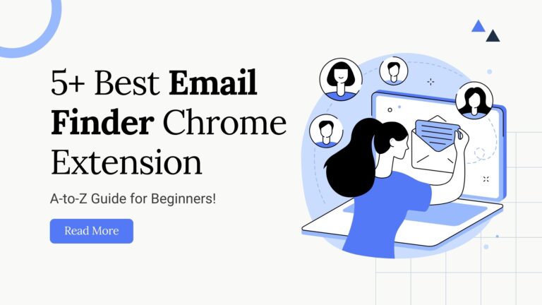 Best Email Finder Chrome Extension