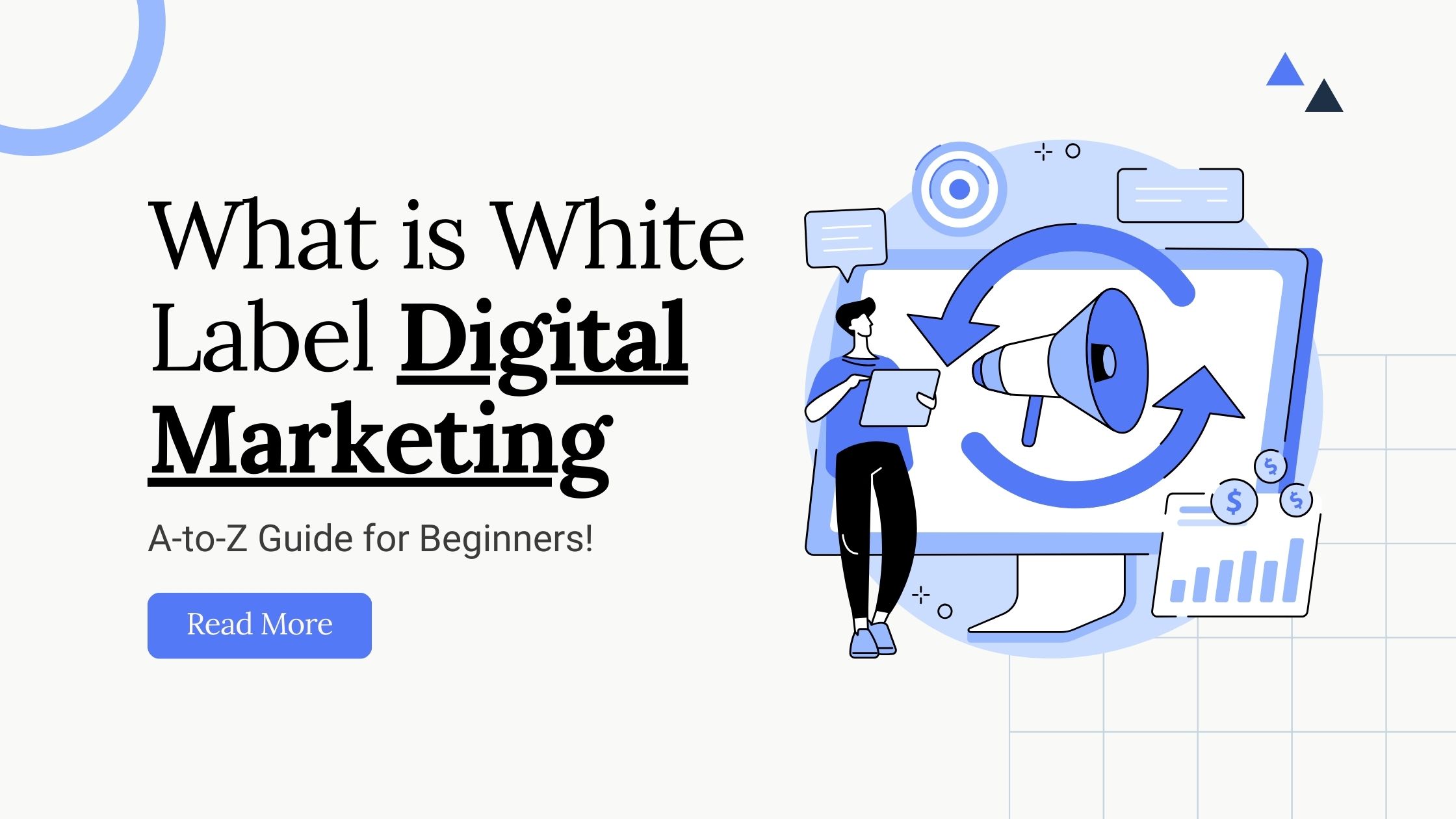 Marketing numérique en marque blanche