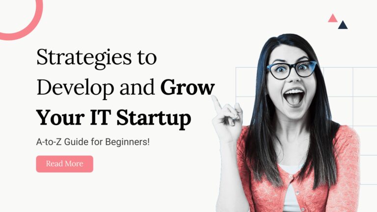 Grow Your IT Startup