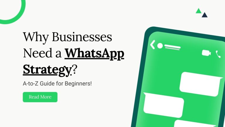 WhatsApp Strategy
