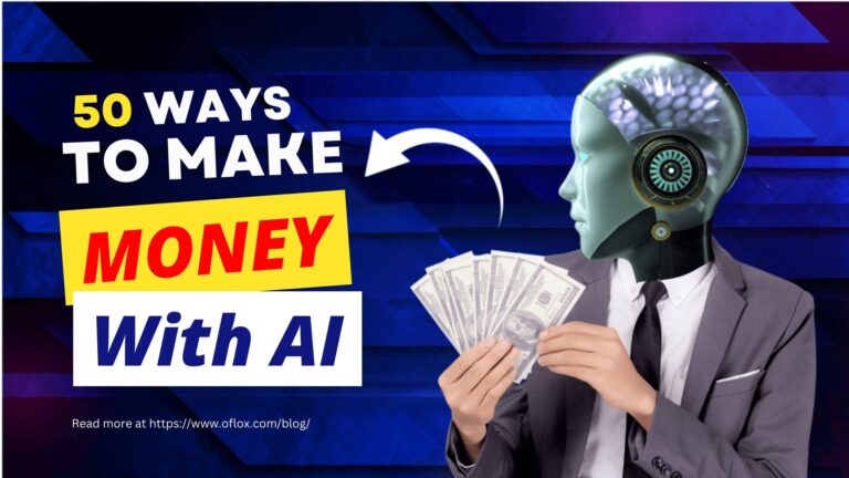 50 Ways to Make Money with AI