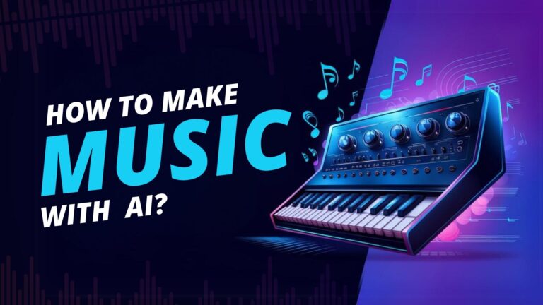 How to Make Music With Ai