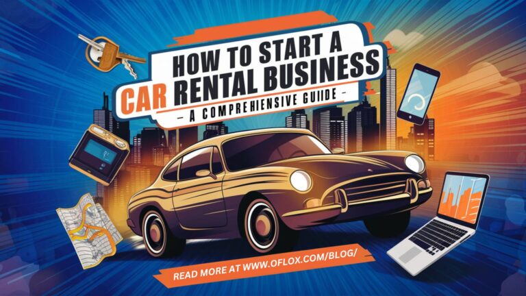 How to Start a Car Rental Business