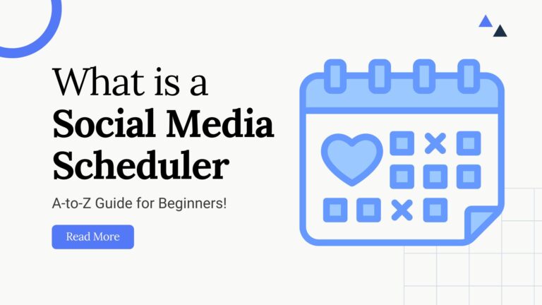 Social Media Scheduler