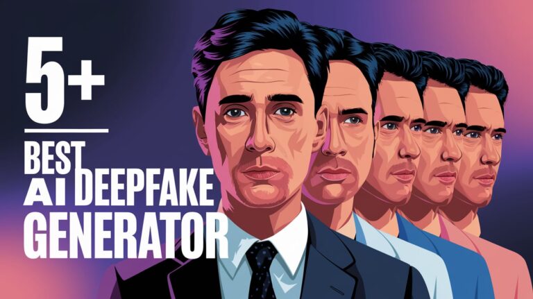 Best AI Deepfake Generator