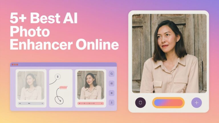 Best AI Photo Enhancer Online