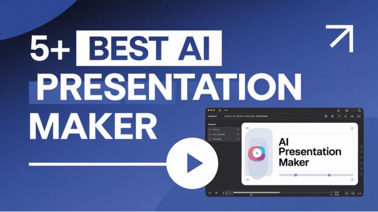 Best AI Presentation Maker