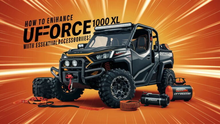 CFMOTO UForce 1000 XL