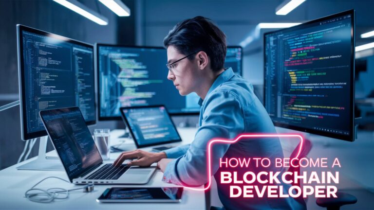 How to Become a Blockchain Developer