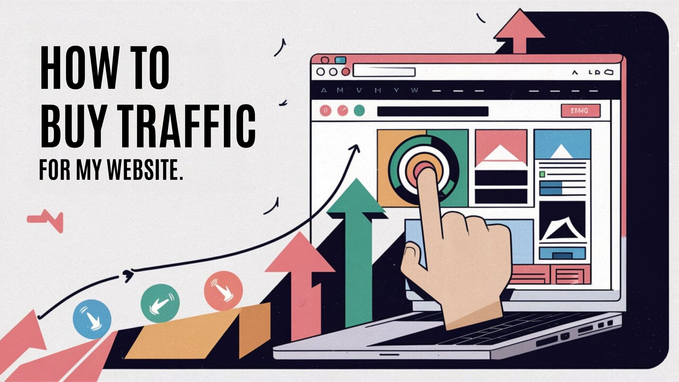 How to Buy Traffic for My Website