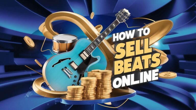 How to Sell Beats Online