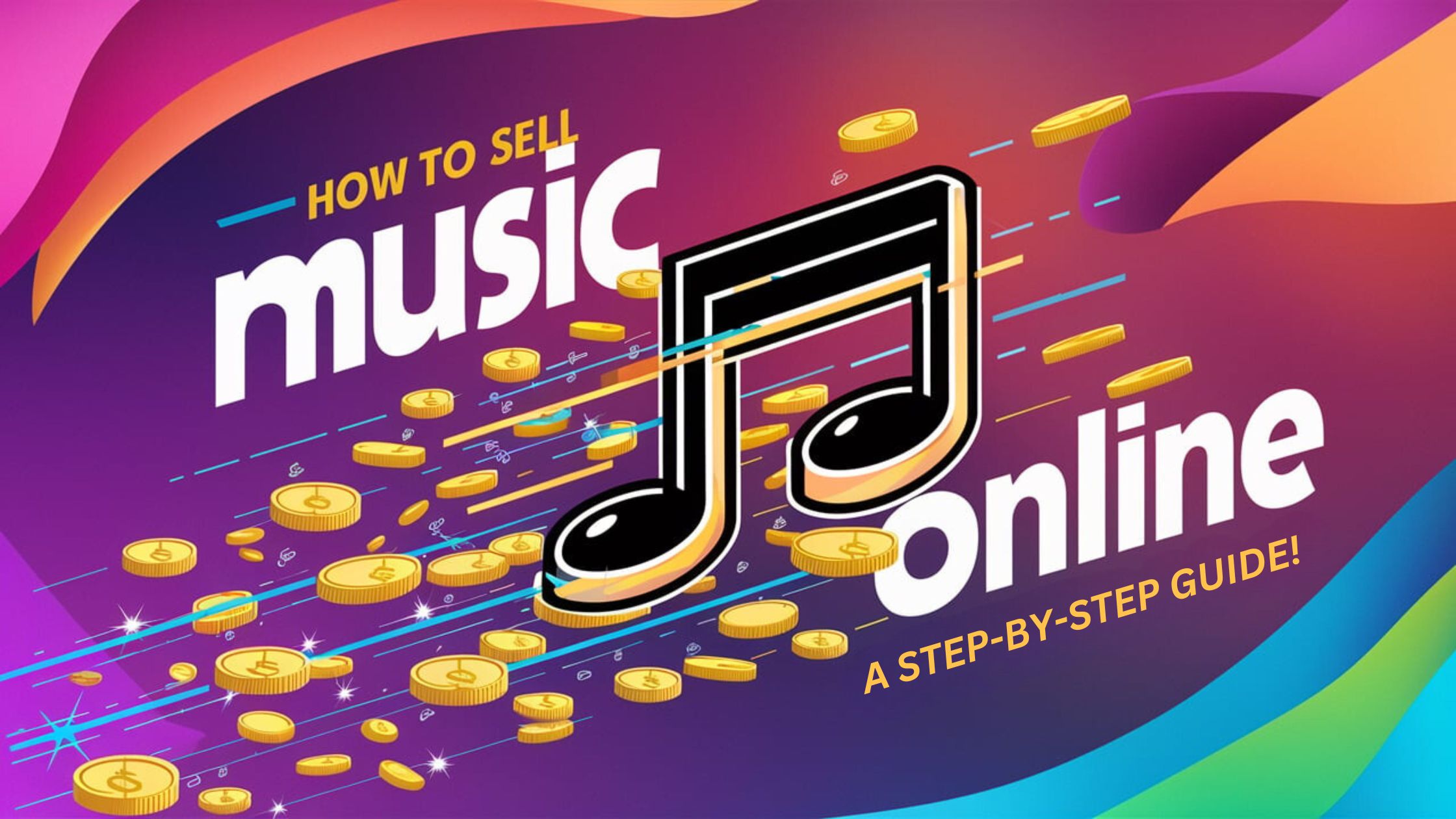 How to Sell Music Online