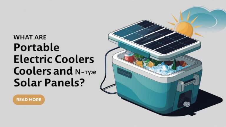N-Type Solar Panels