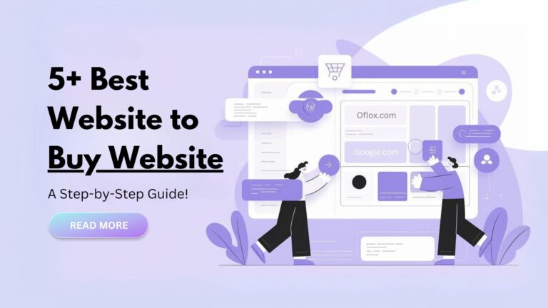 Best Website to Buy Website