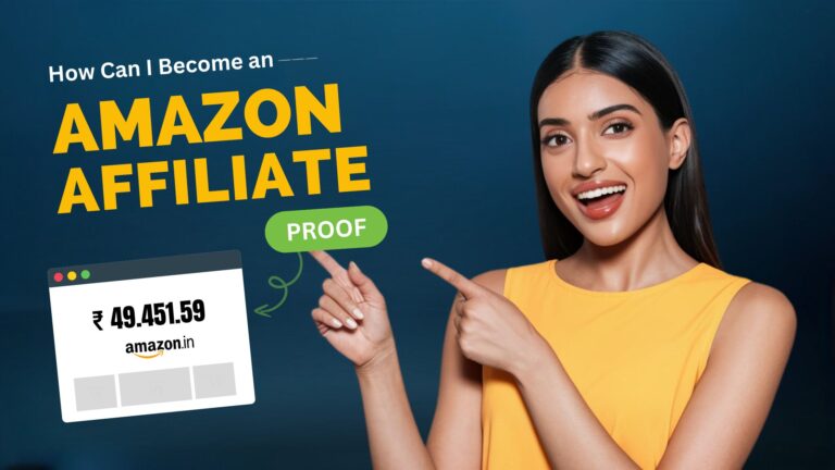 How Can I Become an Amazon Affiliate