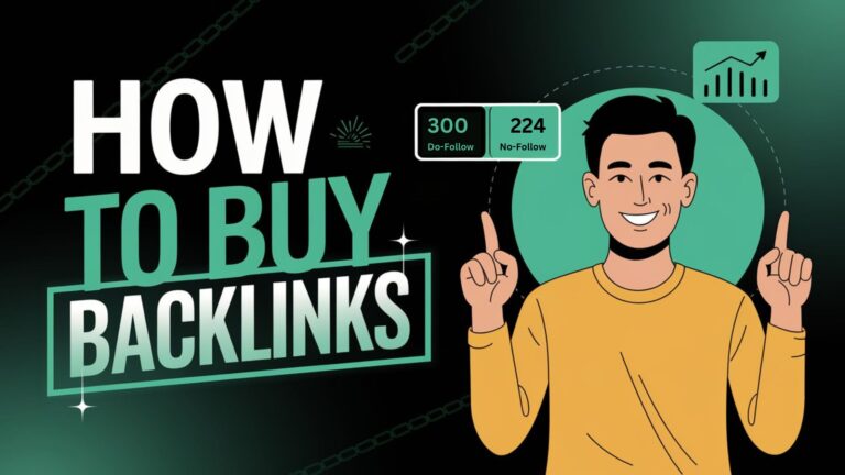 How to Buy Backlinks