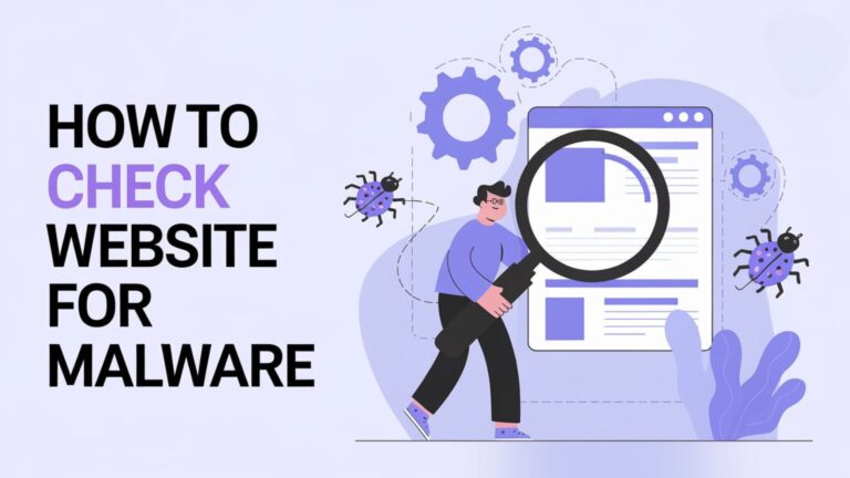 How to Check Website for Malware