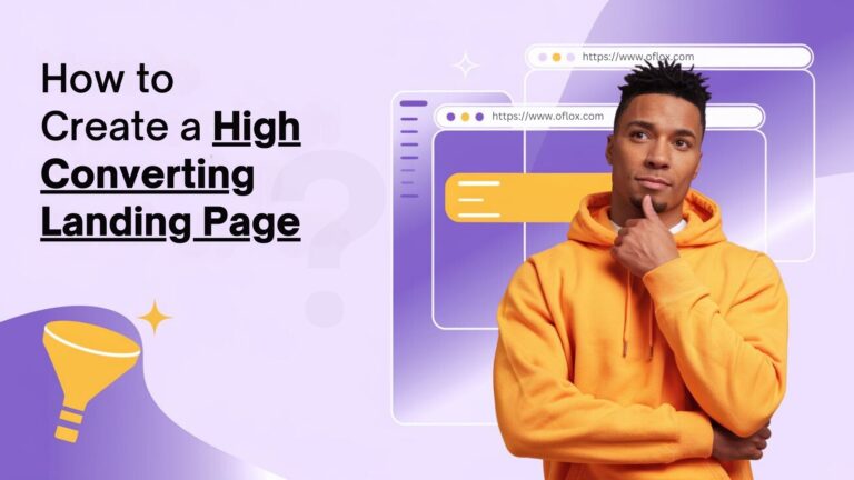 How to Create a High Converting Landing Page
