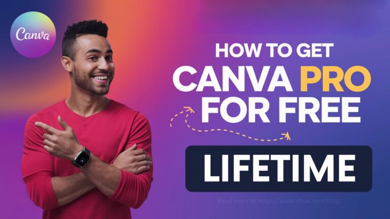 How to Get Canva Pro for Free