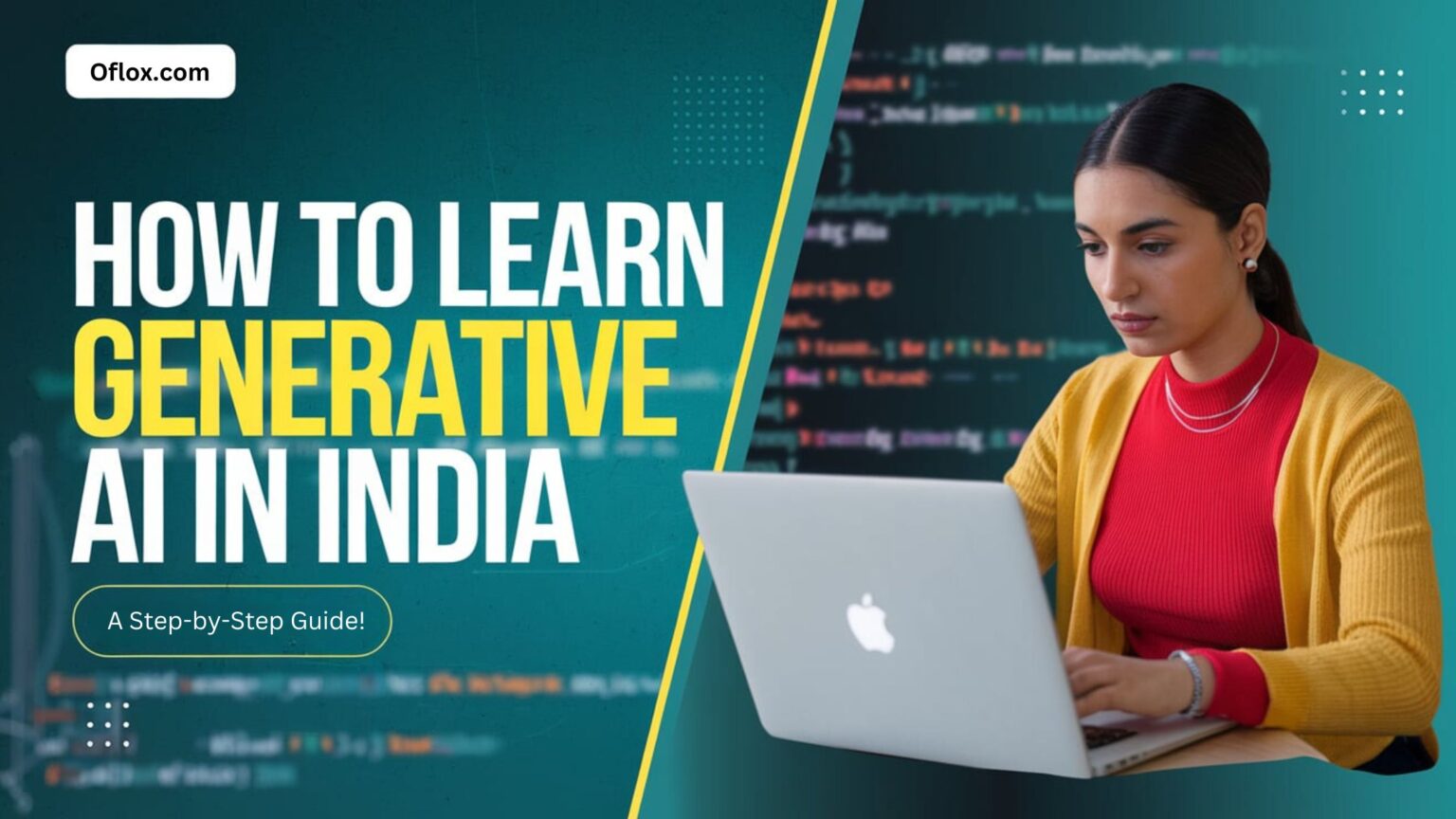 How to learn generative ai in india a step by step guide 
