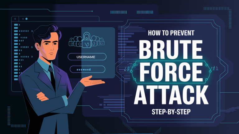 How to Prevent Brute Force Attack