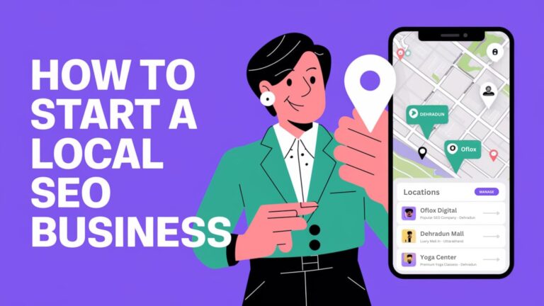 How to Start a Local SEO Business