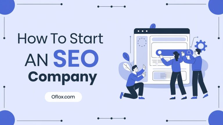 How to Start an SEO Company
