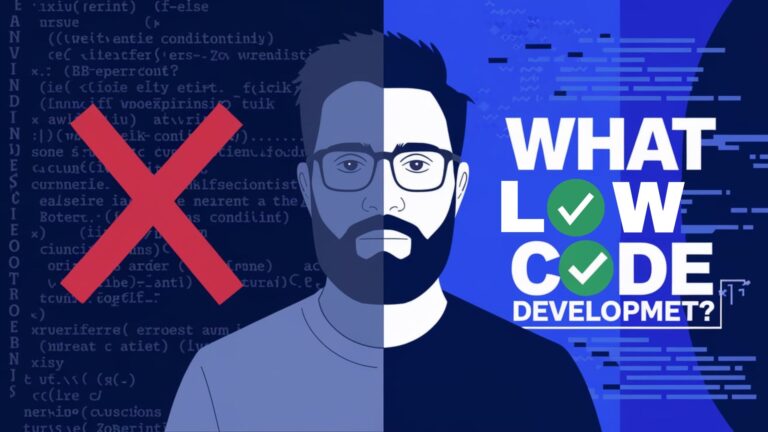 What Is Low Code Development