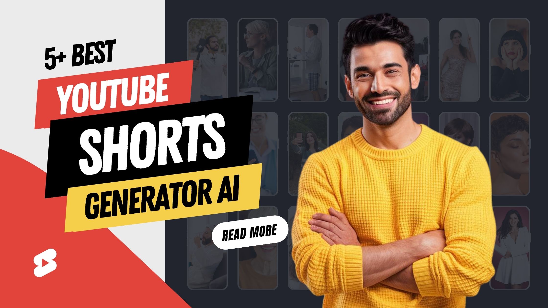 YouTube Shorts Generator AI