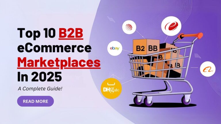 B2B eCommerce Marketplaces