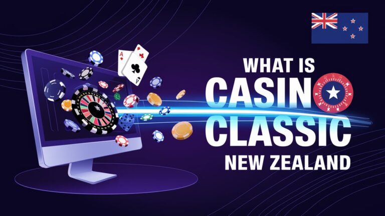 Casino Classic New Zealand