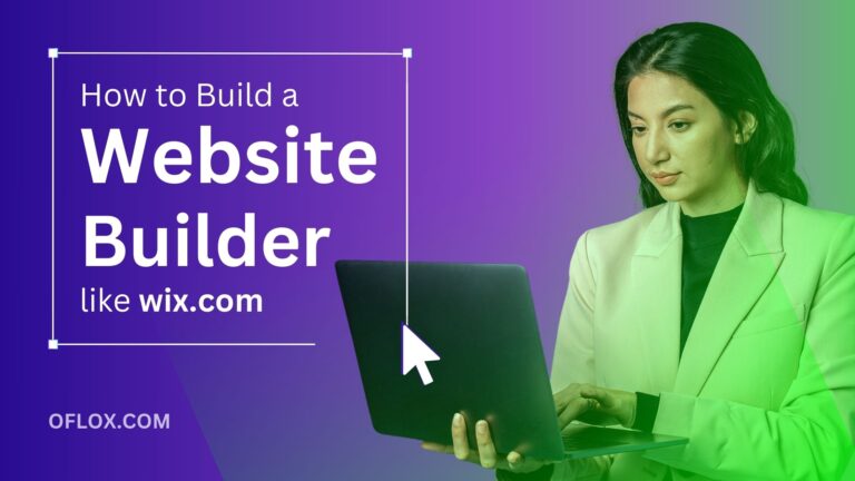 How to Build a Website Builder