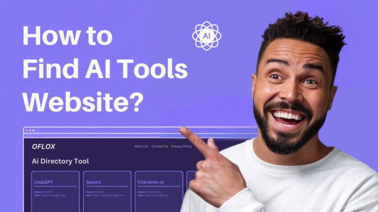 How to Find AI Tools Website