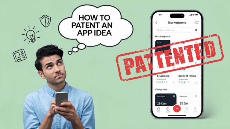 How to Patent an App Idea