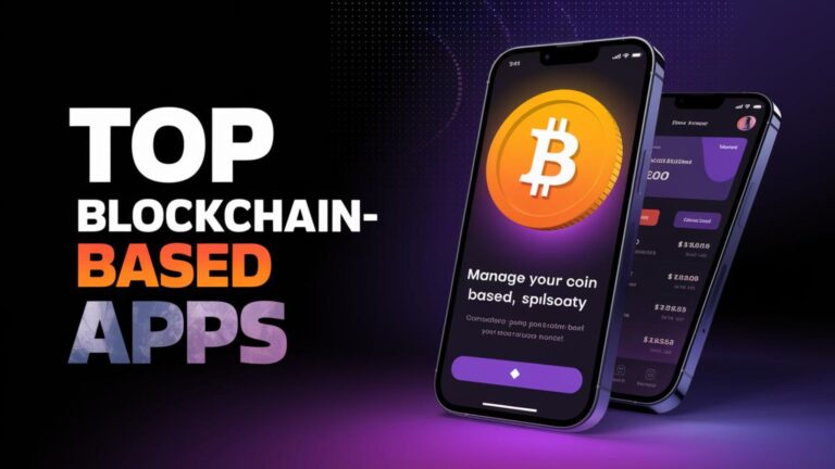 Top Blockchain Apps