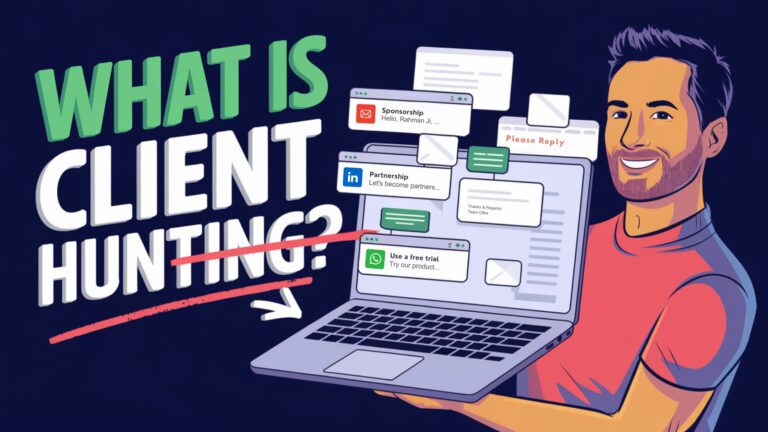 What is Client Hunting