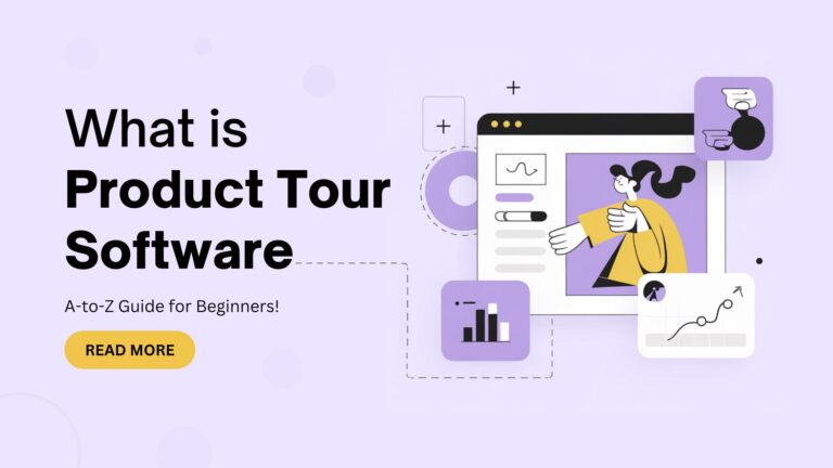 What is Product Tour Software