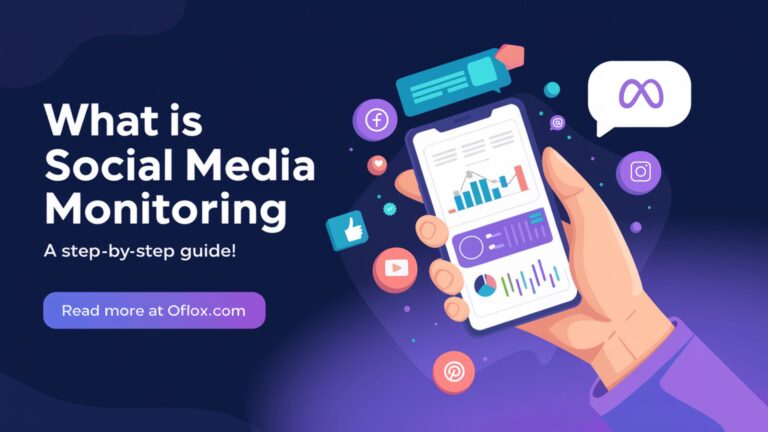What is Social Media Monitoring