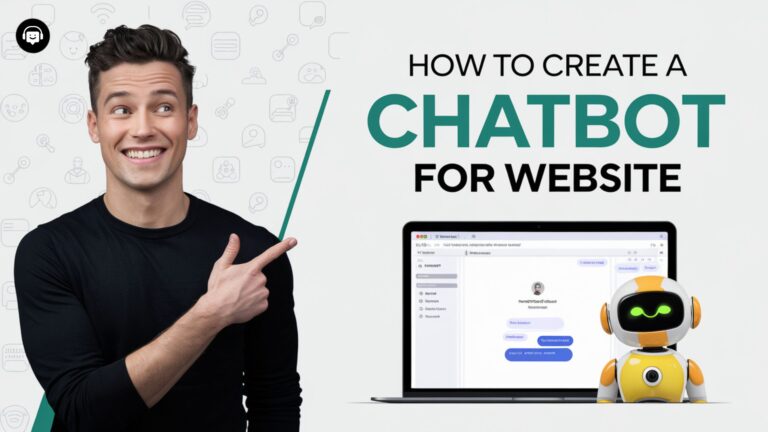 How to Create a Chatbot for Website