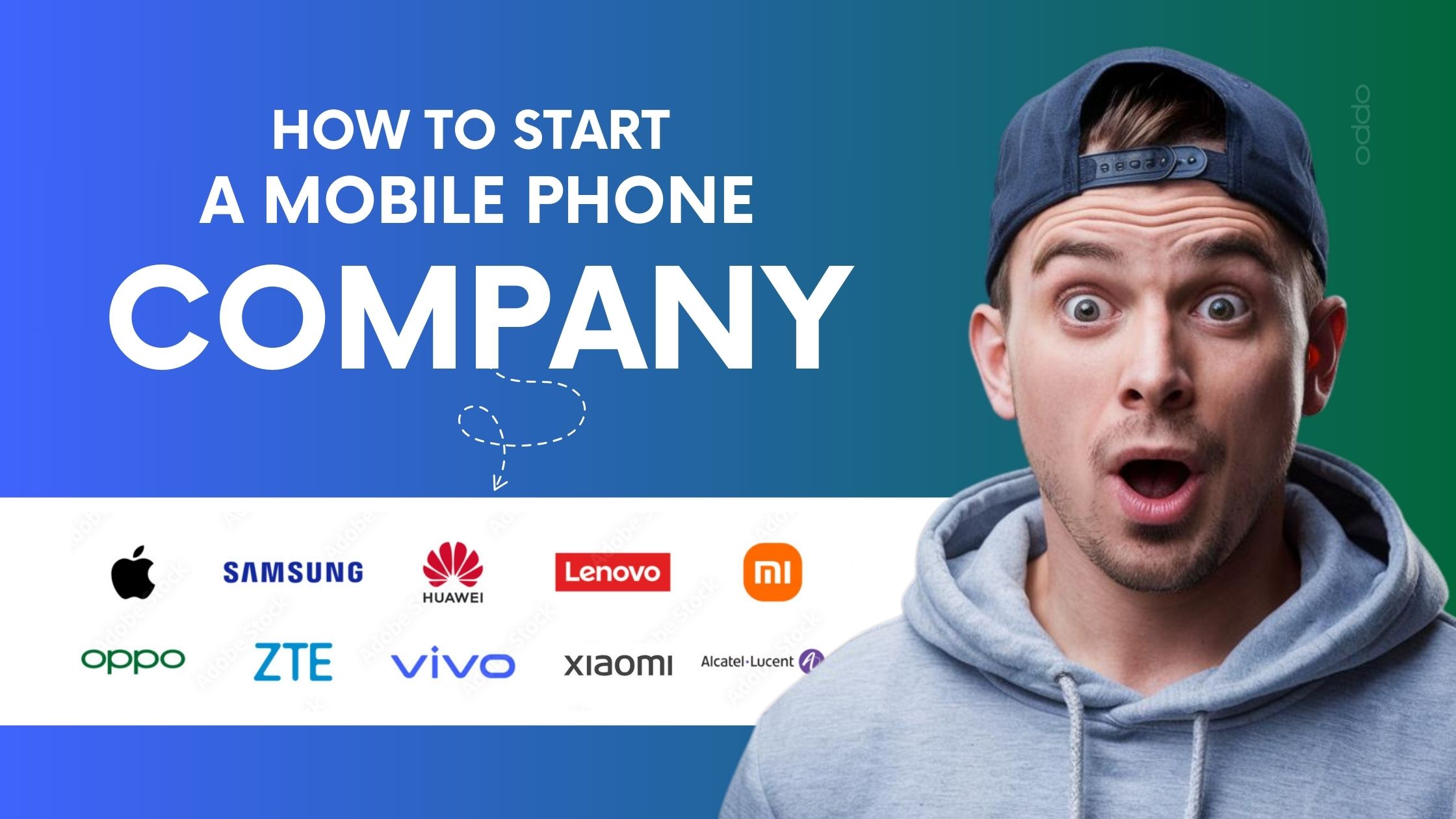 How to Start a Mobile Phone Company