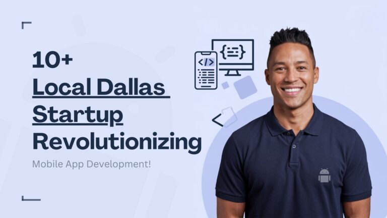 Local Dallas Startup